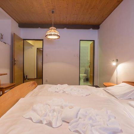 Horska Chata Koliba Mariënbad Buitenkant foto