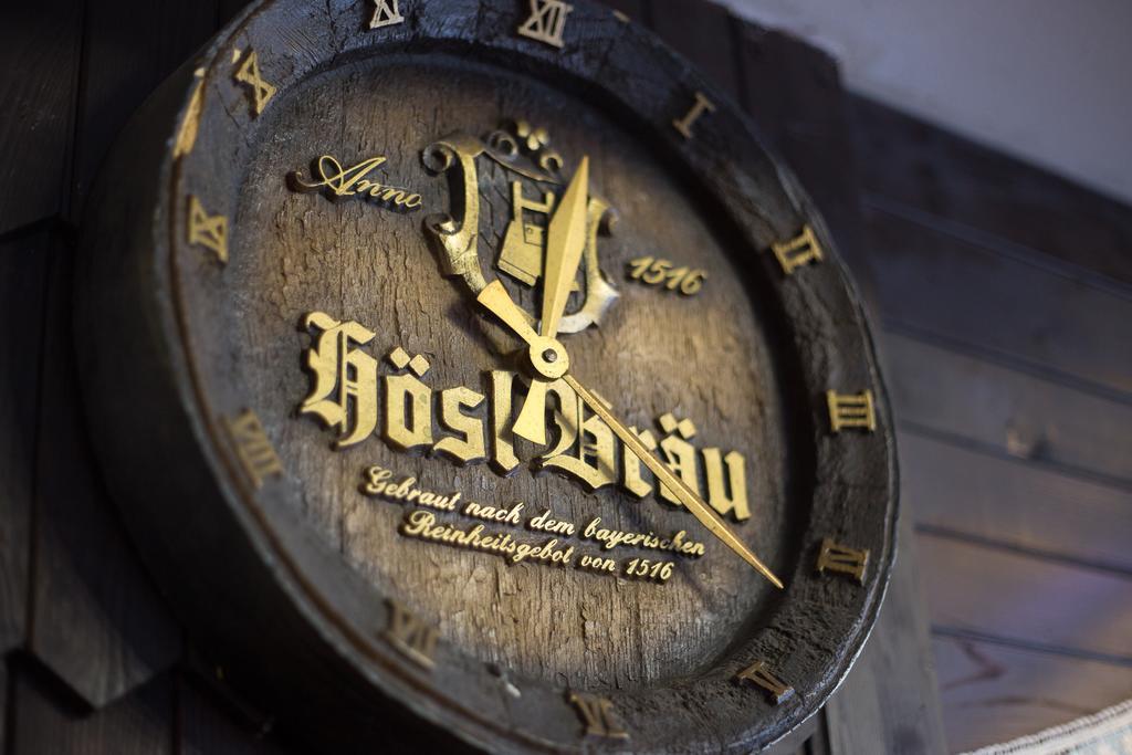 Horska Chata Koliba Mariënbad Buitenkant foto