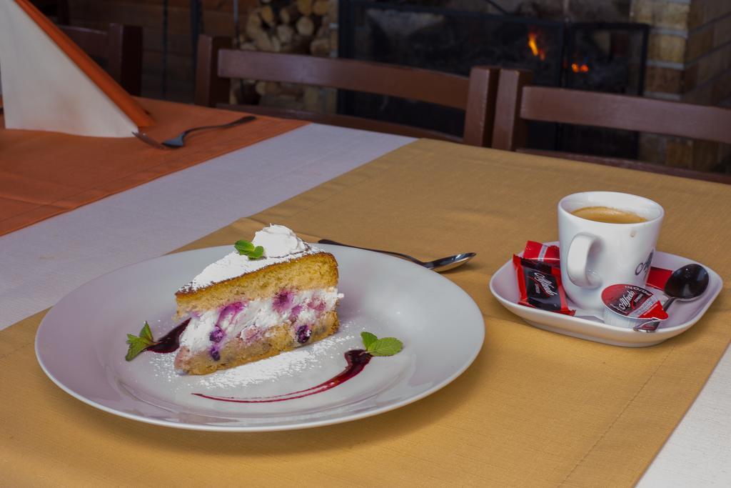 Horska Chata Koliba Mariënbad Buitenkant foto
