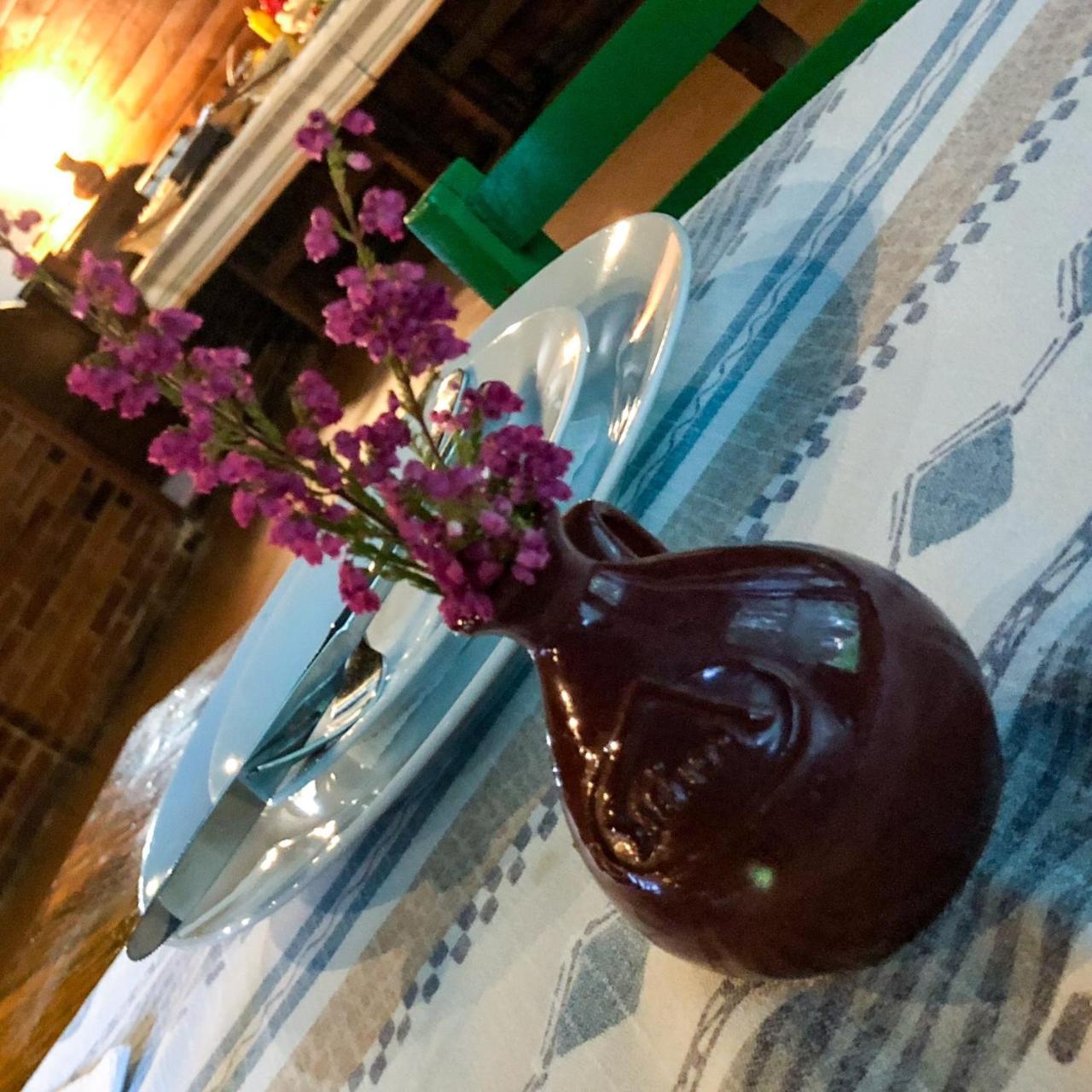 Horska Chata Koliba Mariënbad Buitenkant foto