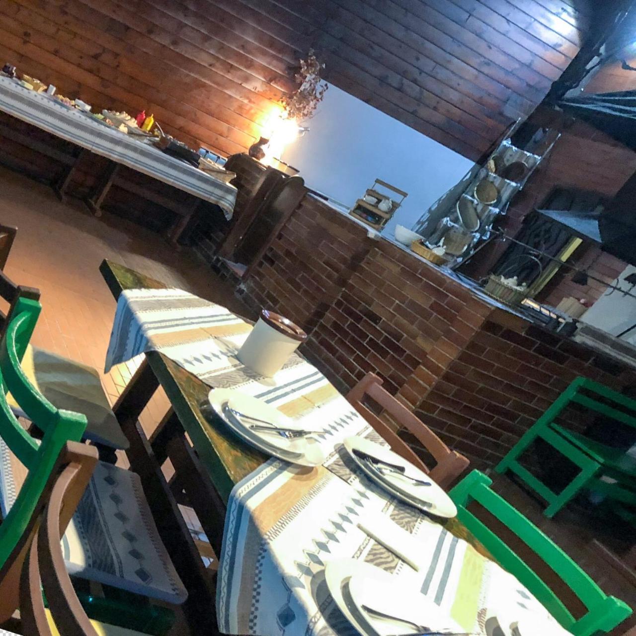 Horska Chata Koliba Mariënbad Buitenkant foto